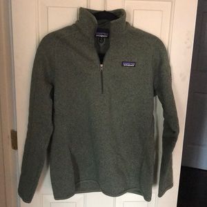 Patagonia Better Sweater Quarter Zip